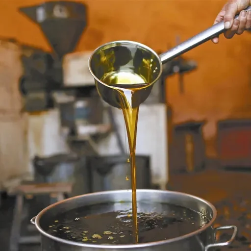 Large capacity coconut oil press machine flaxseed hot screw oil processing machine rapeseed oil extraction machine