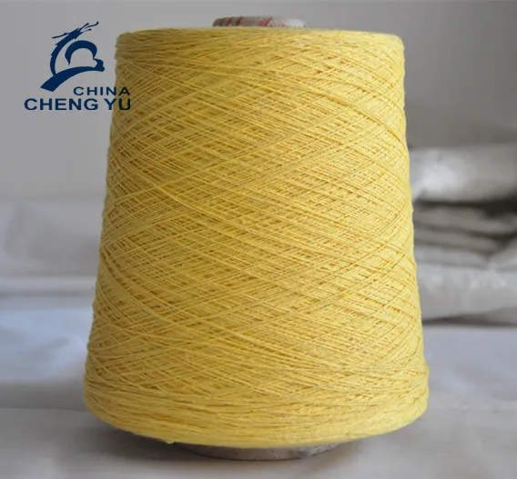 16s/2 twist многослойная 65 хлопковая 35 полиэфирная переработанная пряжа с открытым концом для покупателей хлопчатобумажная детей