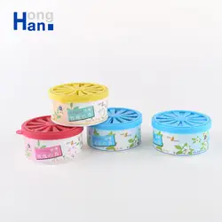 Wholesale custom mini gel room car air freshner