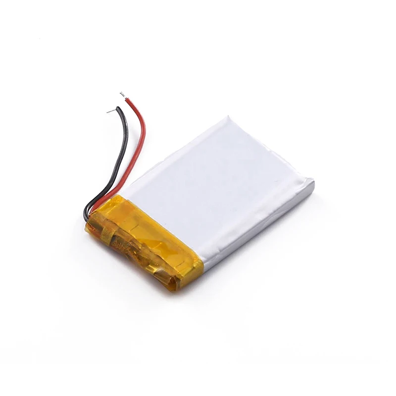 180mAh 3.7V 402030 Lithium Li-ion Polymer Battery Rechargeable Li-po Batteries For Mp3 Mp4 Voice Recorder Smart Watch Battery