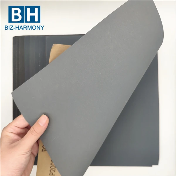 Abrasive Tools OEM Mesh Large Sheet Micro #240 P80 12000 Grit Auto Paint Wood Sandpaper for Wood
