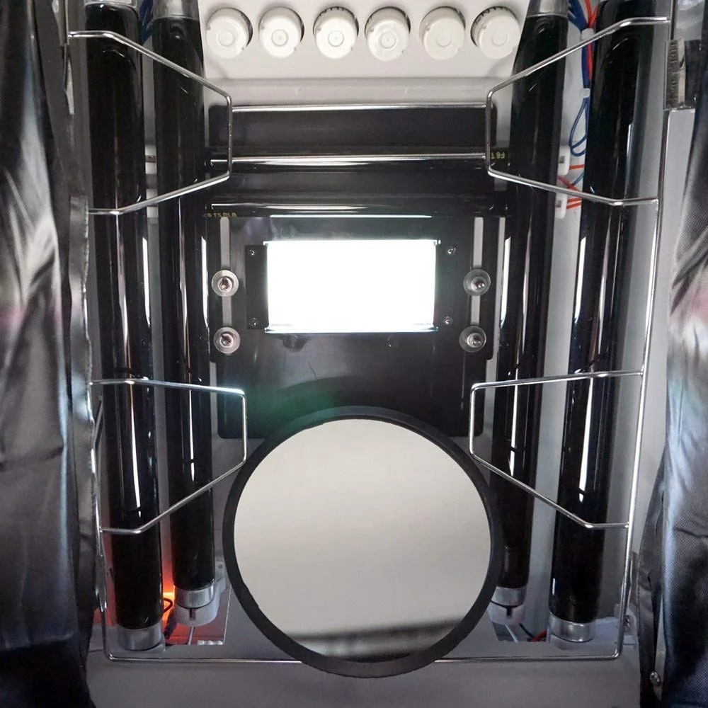 DTY Professional factory manufactured beauty UV  light  skin analyzer tool