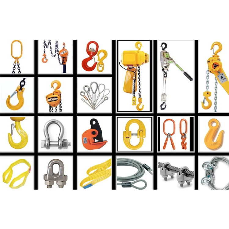 
 Аксессуары для подъема крючков различных видов оптом  