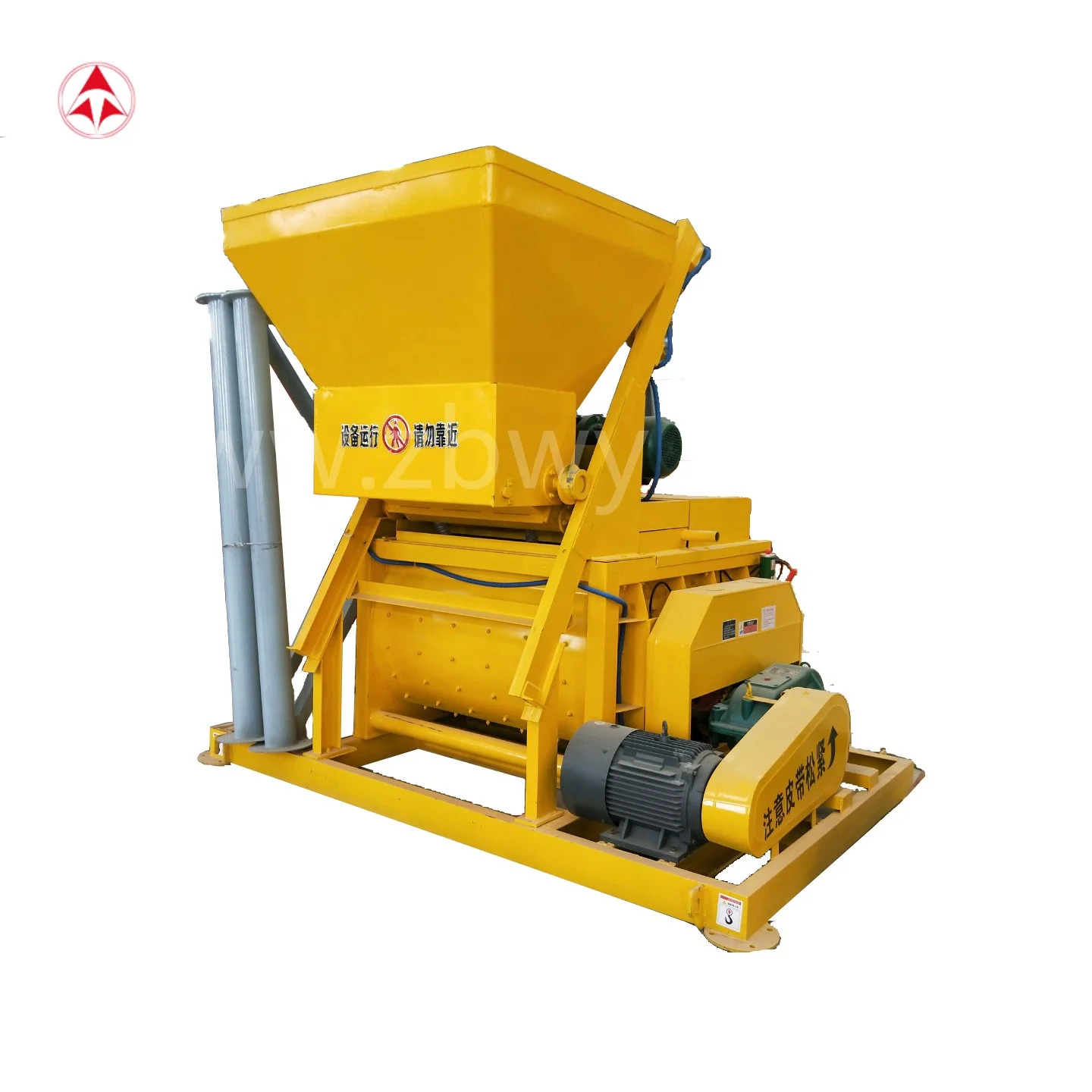 Custom construction equipment concrete machinery cement mixer machine