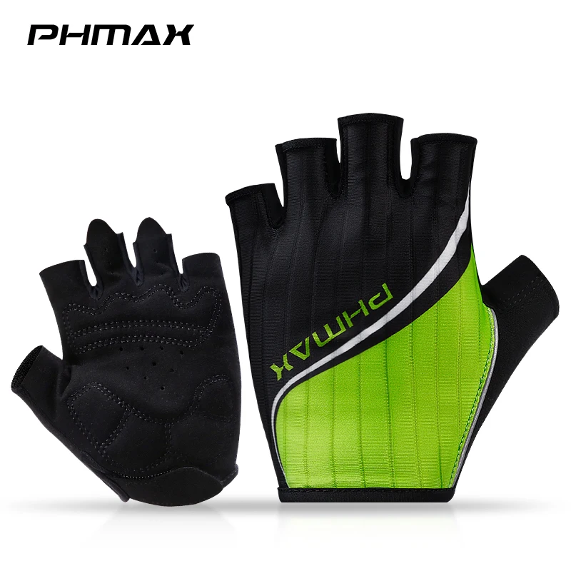 Cycling gloves are thick and anti-friction