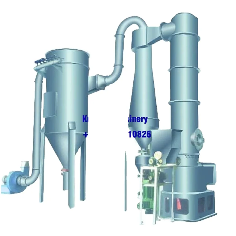 Конкурентоспособная цена высокая эффективная энергосберегающая зерновая Роторная сушилка