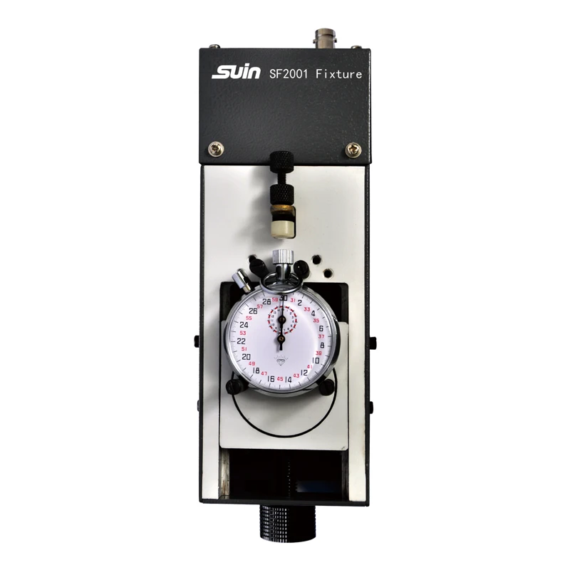 Suin quick response SF2002 digital Stopwatch Calibrator electronic measuring instrument for metrological service