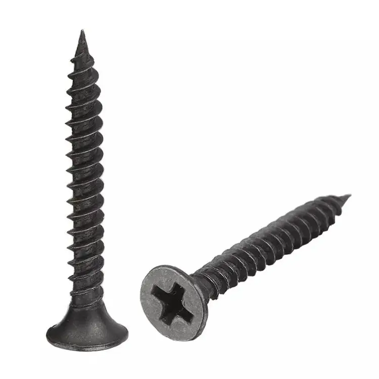 High Quality and High Grade Flat Head Self Tapping Screw Stainless Steel Wood Screw Chipboard Screws