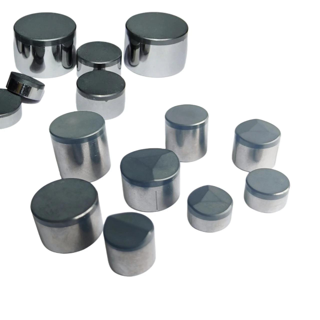 Spherical Pdc Inserts for Stone Cutting Chain Saw China High Quality Undamaged PDC Cutters