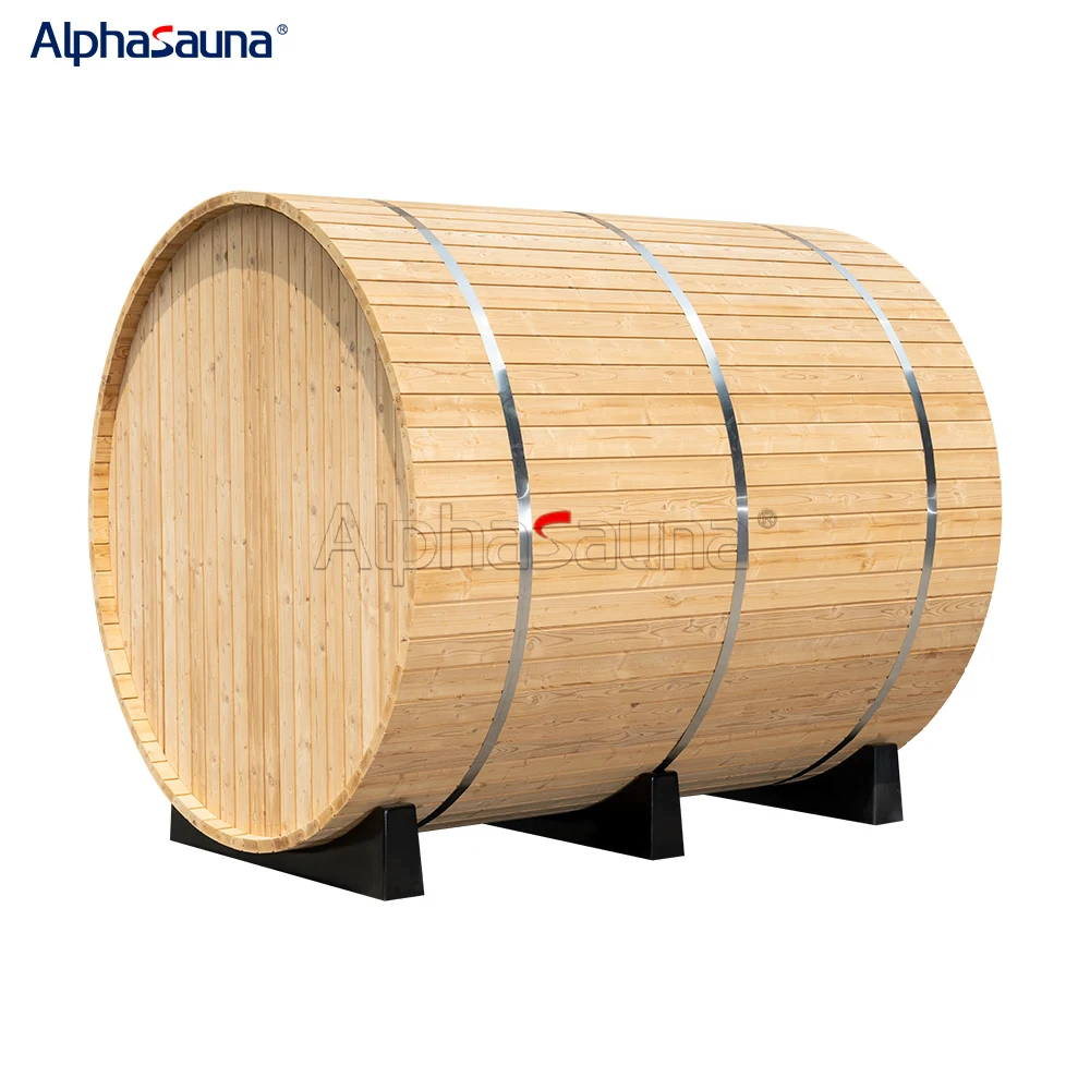 Modern Simple Ozone Sauna Spa Capsule