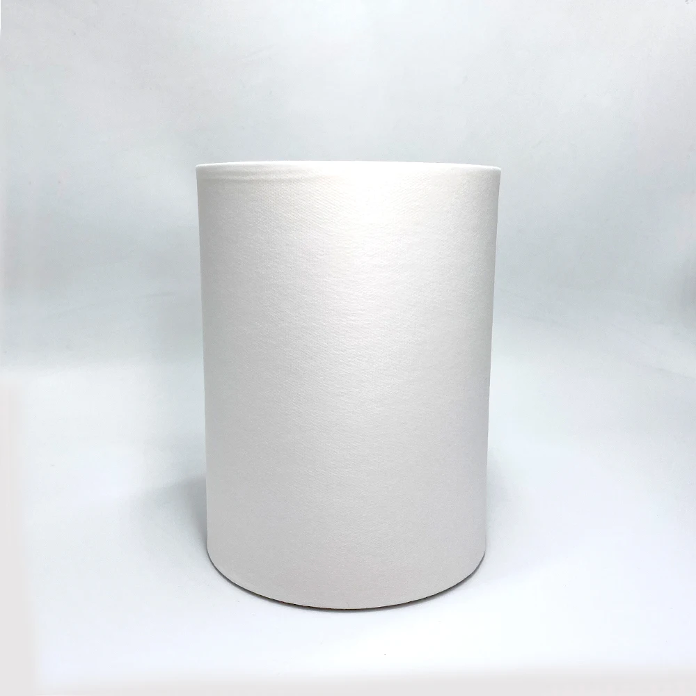 Breathable Environmental Hydrophobic Filter Automobile Home Textile Use 100% PP Spunbonded Non Woven Fabric