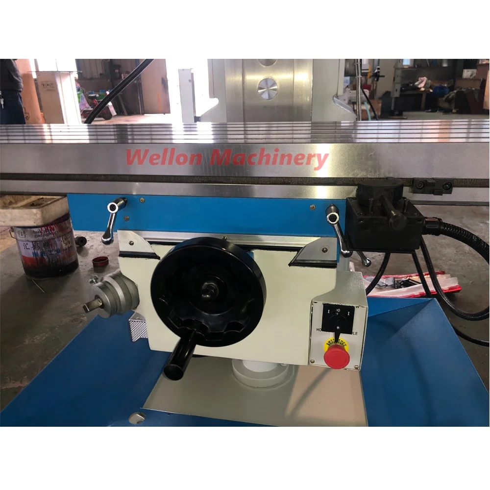 Milling drilling machine /Milling machine ZX6350C