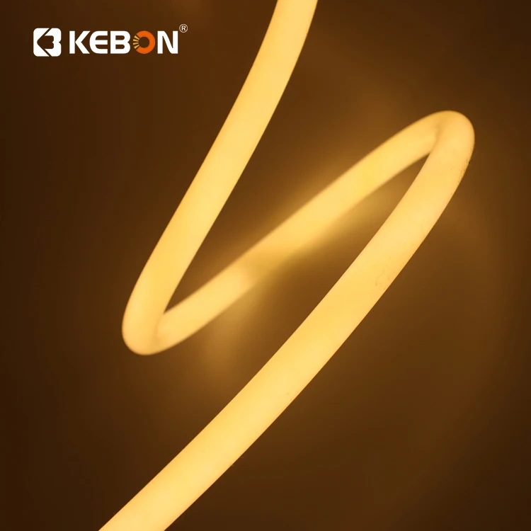 Manufacturer Direct Energy-saving Outdoor Lighting Decorative Modeling Lamp 7w 2835 Waterproof Ip67 Flexibility Led Neon Light