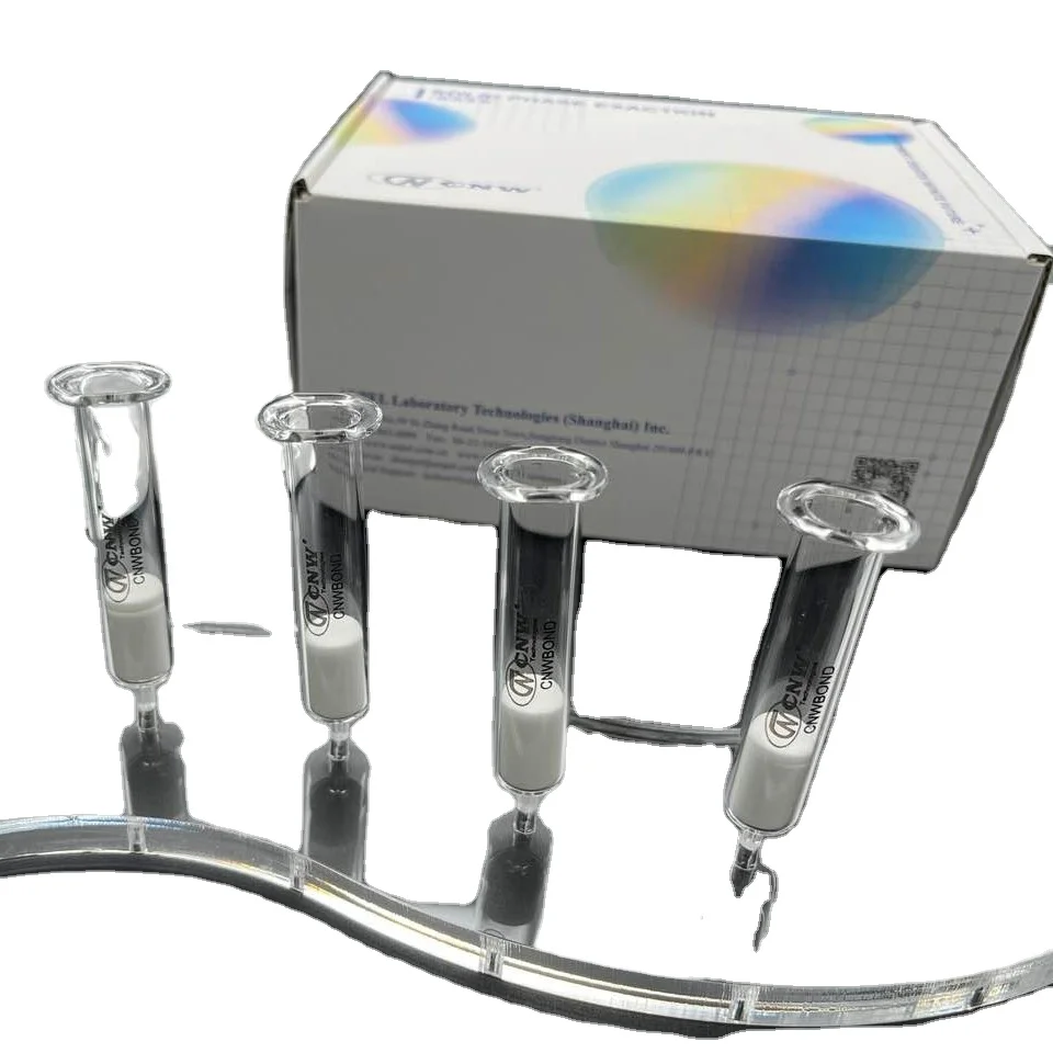 Hot Sals CNW AgNO3-Silica SPE Cartridge in Glass Column
