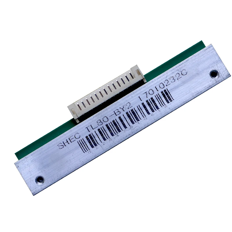 Оригинальный SHEC TL80-BY2 tl80 g80 тепловой печатающей головки T80-8029 80mm TH200i TH200E части