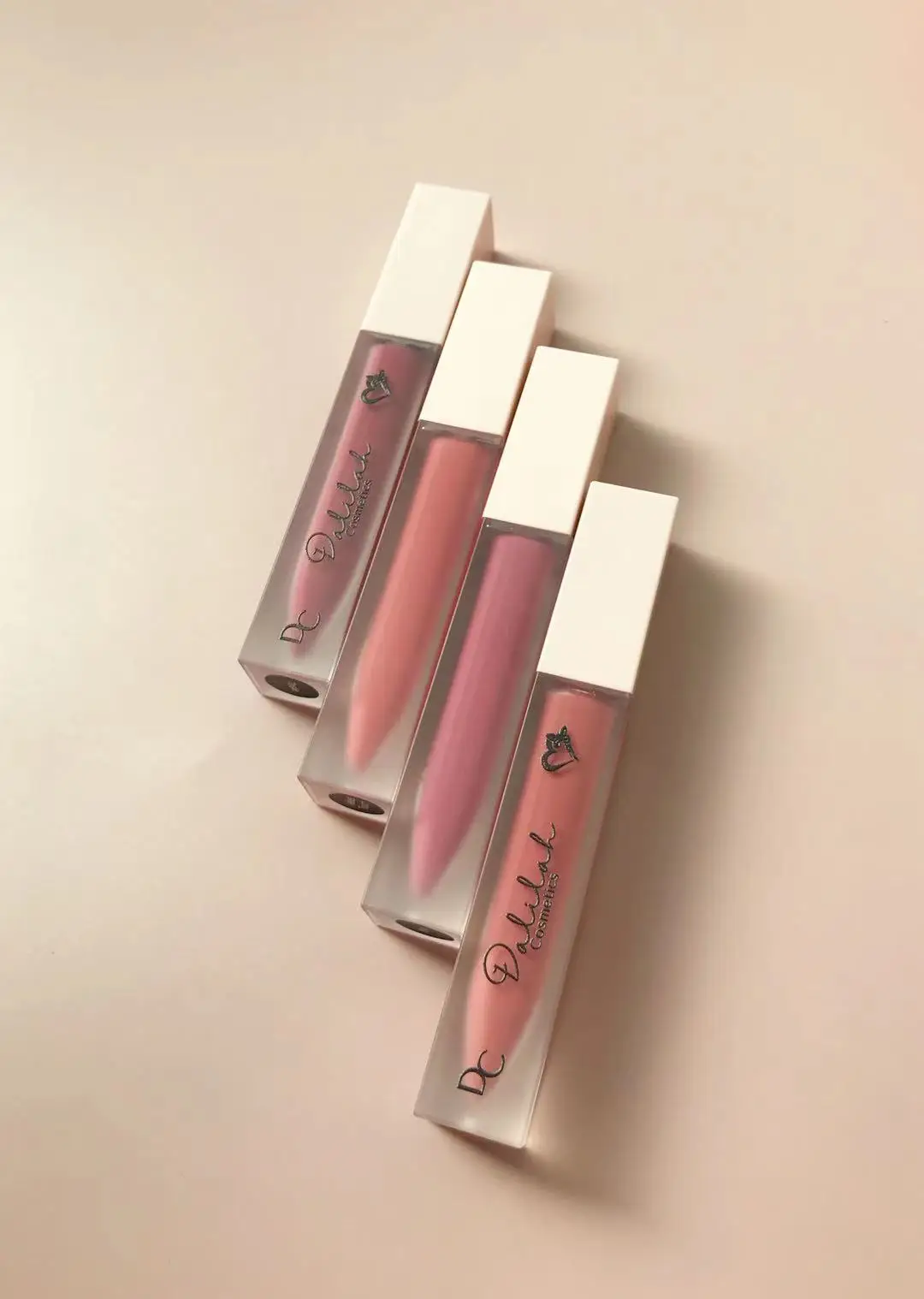 Diy Private Label Lip Gloss LipsticK Lipbalm Chapstick  Lipstick And Lip Liner Set Liptint Rebranding cosmetics