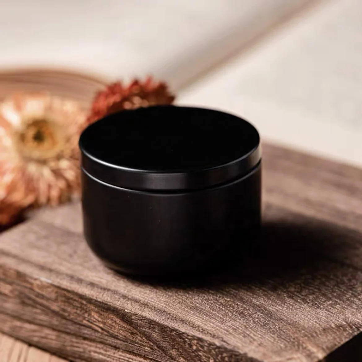 2024 Modern Creative Decoration Custom Cute Packaging Scented Soy Wax Hidden Message Candle