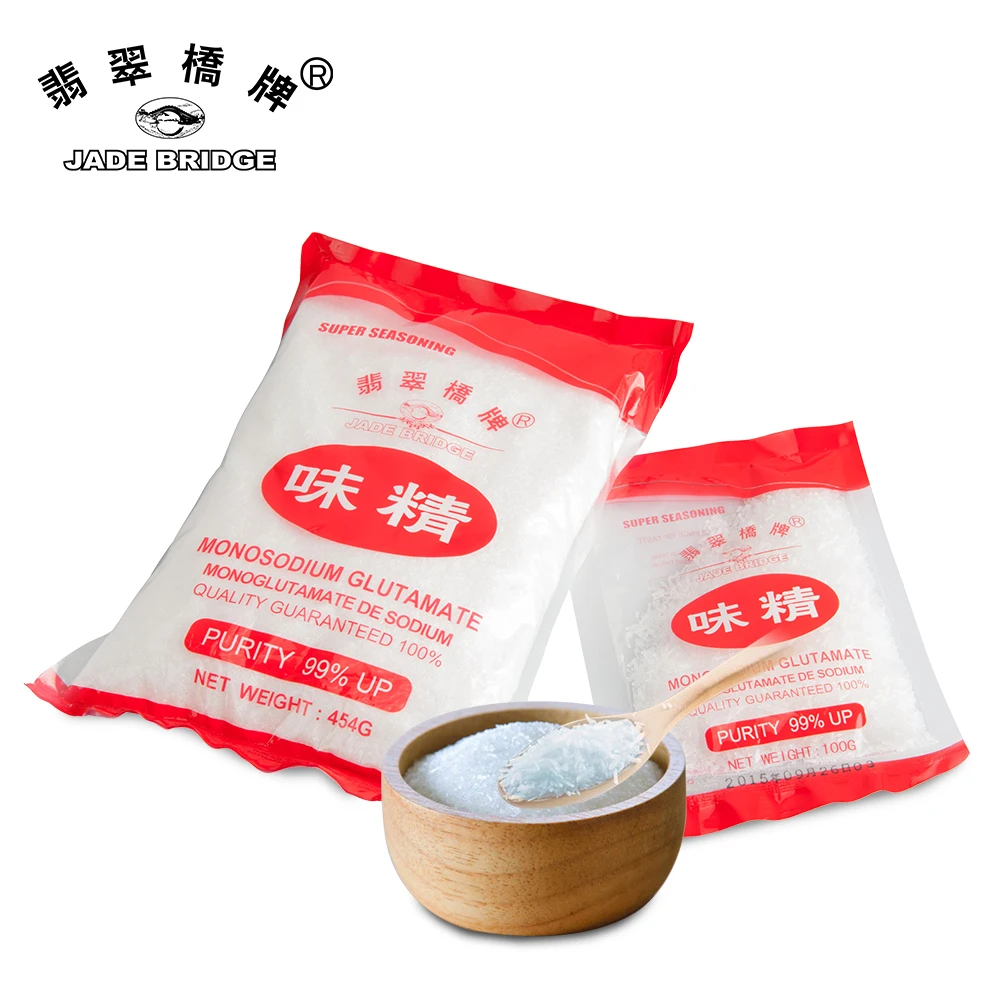 Пищевая добавка Msg 99% мононатрия глутамат оптом или оптом в Китае