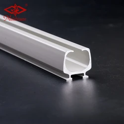 China factory custom window tension metal curtain rail