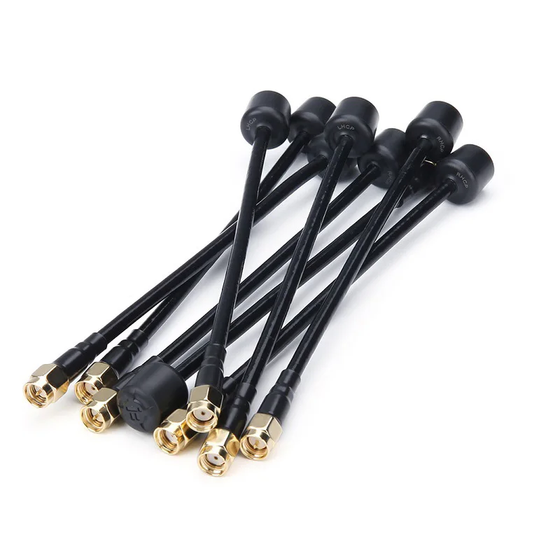 iFlight Albatross 5.8GHz 3Dbi 5000-6000MHz 150mm RHCP/LHCP RP-SMA/SMA FPV Antenna for FPV drone part