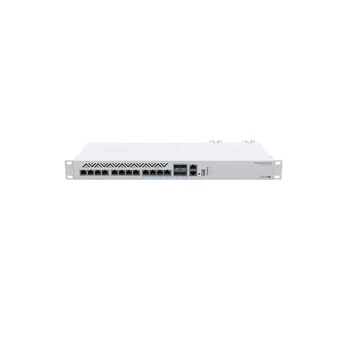 MikroTik 12-Port 10G Switch CRS312-4C+8XG-RM