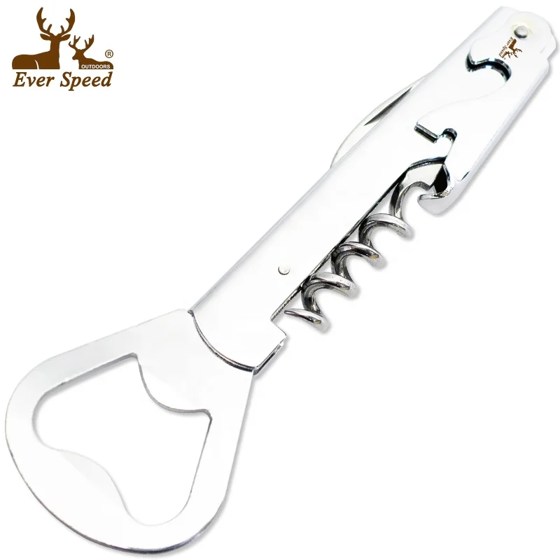 Classic Promotional Stainless steel high quality bar blade bottle jar opener