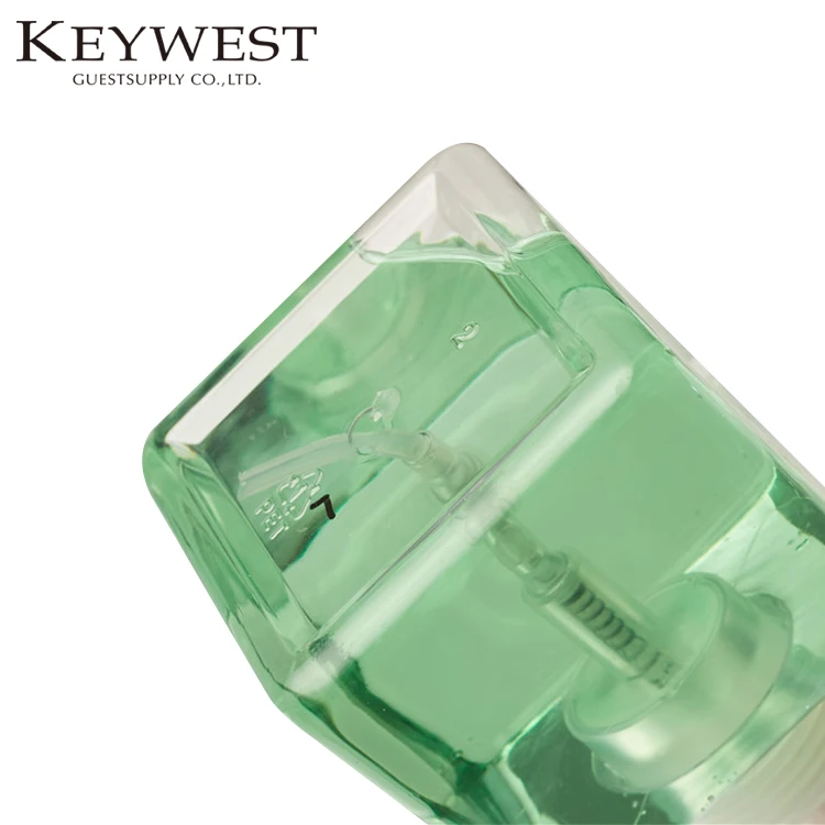 biodegradable luxury empty 250ml plastic hair shampoo shower gel liquid soap packing bottle