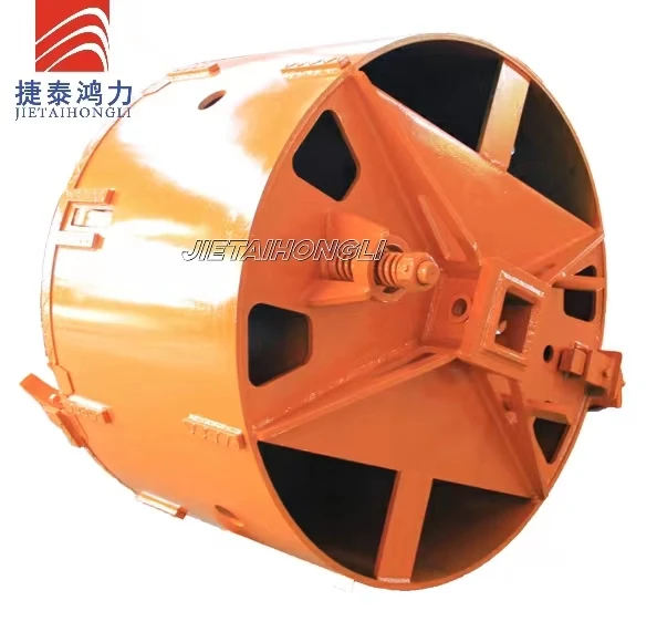 Hot Sales Drilling Bucket Match with Piling Rig Machine