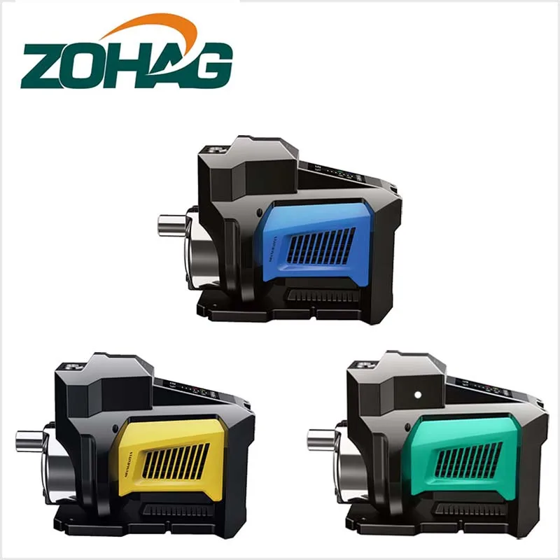 Zohag Smart intelligent domestic water pressure booster pump digital panel control silent automatic water pump