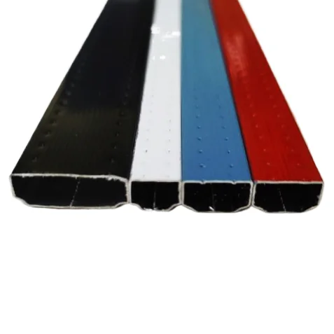 24A Chinese Manufacturer Supplier Aluminum Spacer Bar For Insulating Glass Bendable Glass Spacer Accept Custom Color