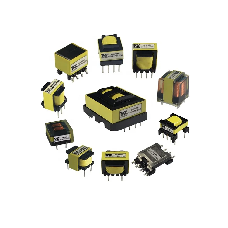 
customize EE19 inverter transformer ee8.3 ee16 ee20 2va 3va 220v 110v 24v 12v power supply transformer flyback ccfl transformers  (1600252849830)
