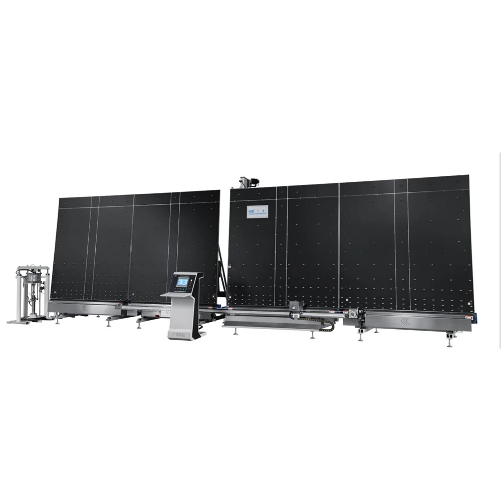 Insulating Glass Automatic Sealing Robot High Efficiency Insulating Glass Processing Machine