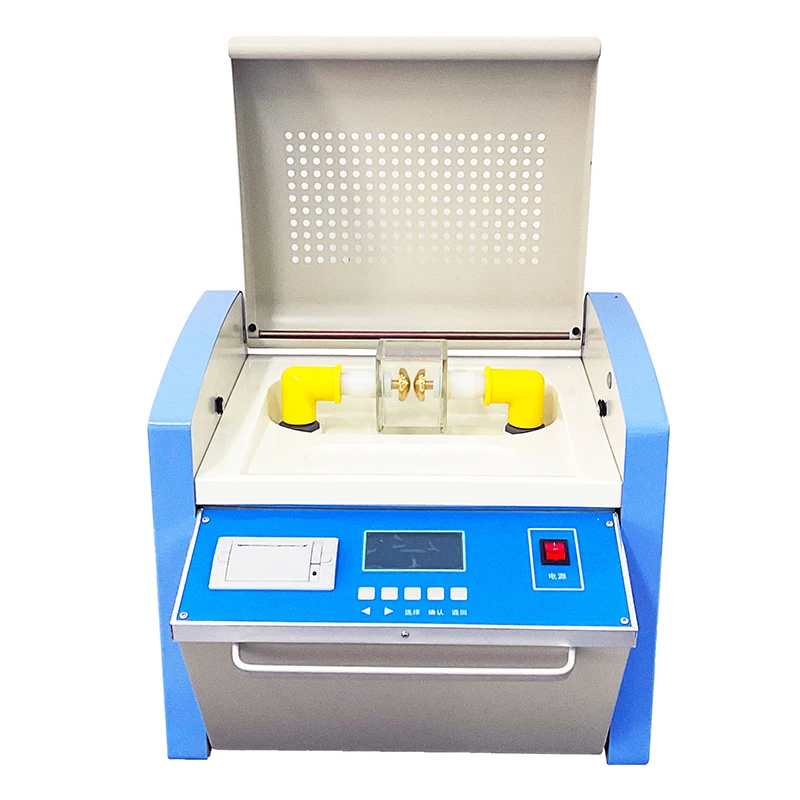 Lab Equipment/Transformer Oil Analyzer Instrument/Oil Dielectric Strength Tester