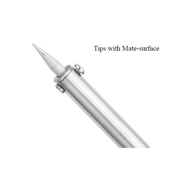 Non-slip Handle External Heating 30W Electric Soldering Irons Temperature Adjustable soldering iron tool