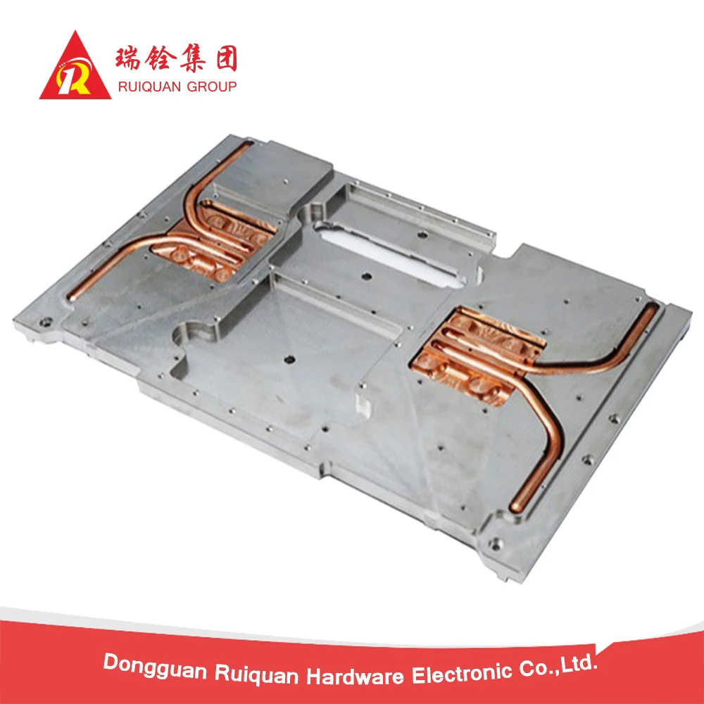 Factory PC Water Cooling Solution Anti-oxidation of flying surface Water Cooling Heatsink OEM Heat Dissipation Service provider