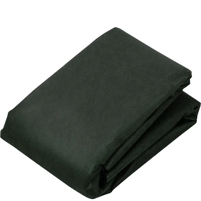 Anti-UV PP Spunbond Nonwoven Fabric 1%-4% UV Resistance anti-aging Nonwoven Ground Cover Anti-uv Nonwoven Fabric