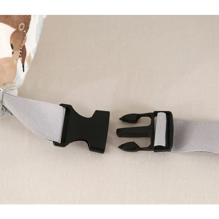 large soft vacuum package custom logo baby nursing pillow adjustable comfortable hand 3 in 1 breastfeeding pillow