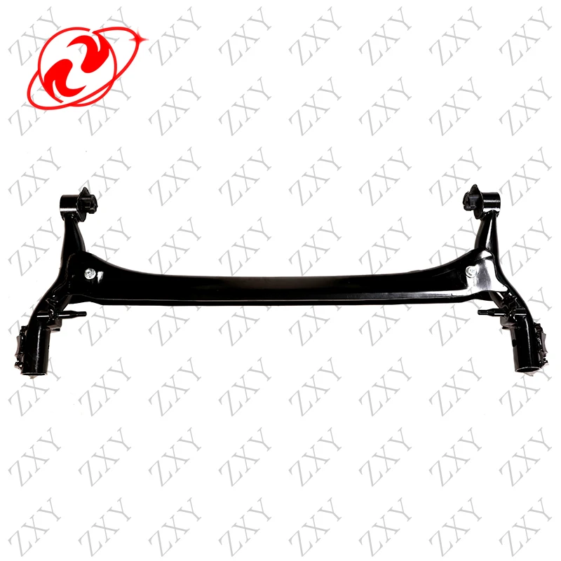 Auto parts factory ABS crossmember axle beam for Byd F3