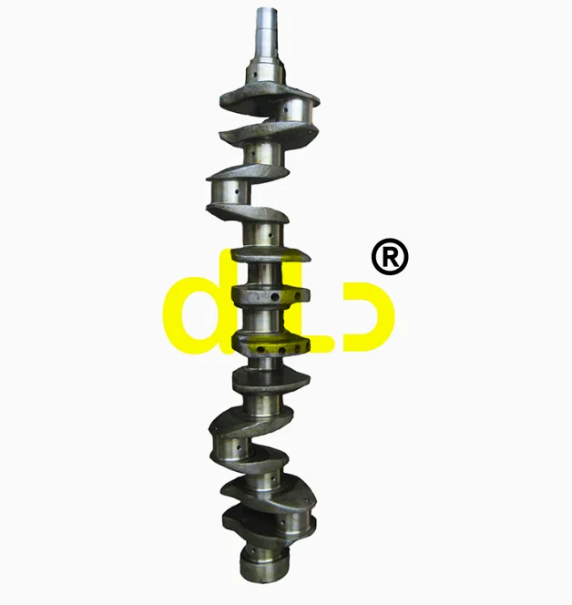 Auto Engine Parts 13400-1032 Crankshaft for HINO  EK100 engine