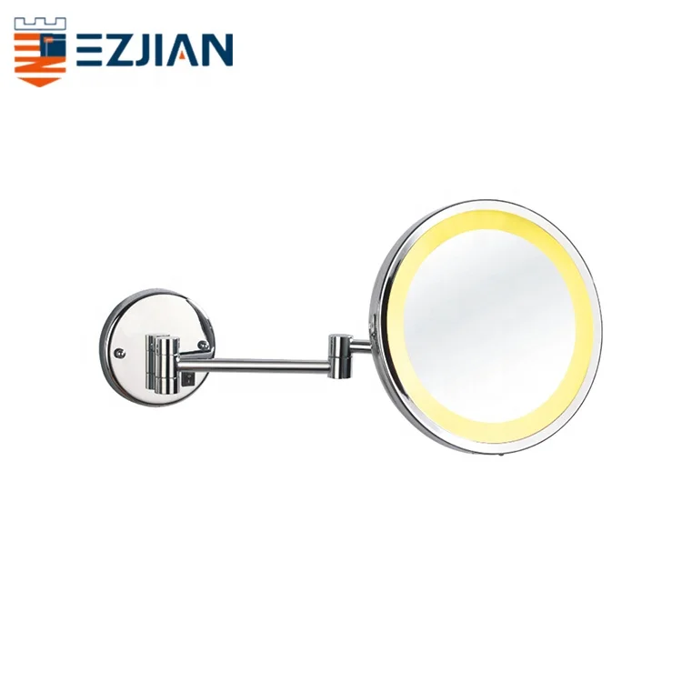 China Manufacturer High Quality Bathroom Make up LED Mirror , Best Selling Shower Mirror