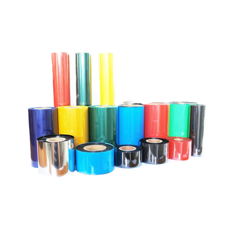 Горячая цветная термопереносная лента inkstar 2023 Желтая Резиновая для