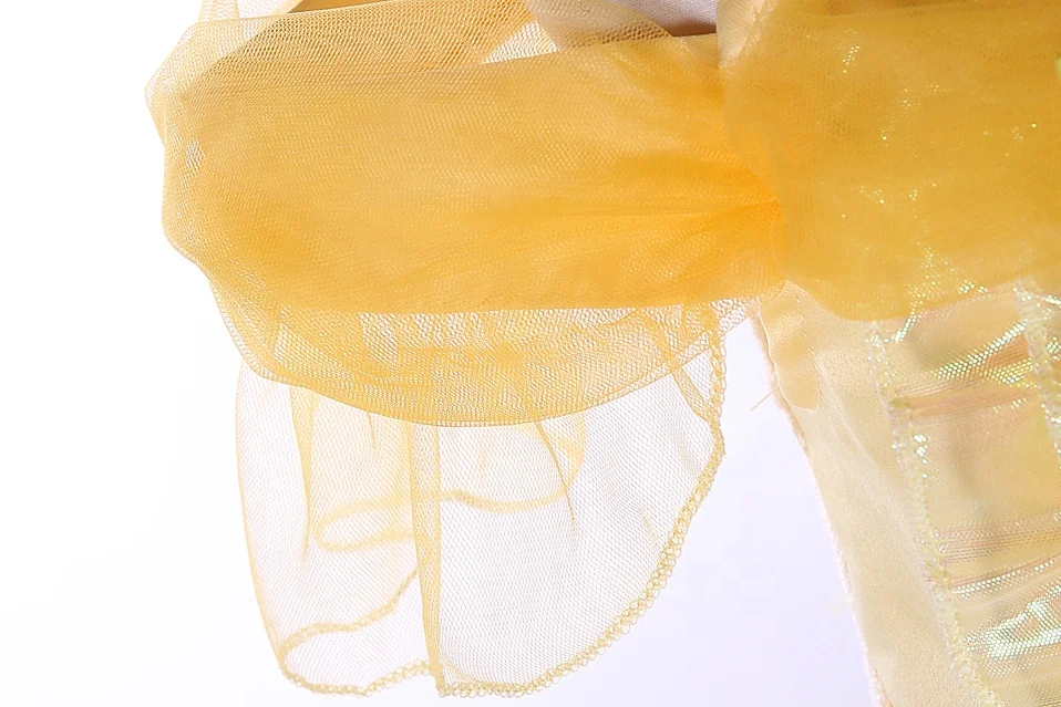 Косплей-костюм Белль из м/ф «Красавица и Чудовище»