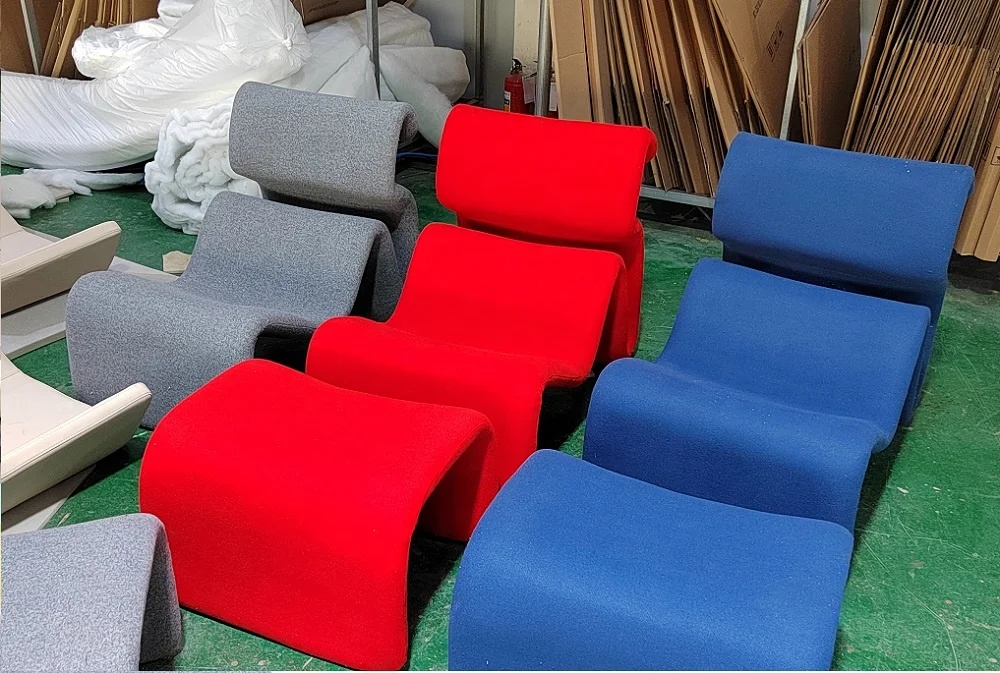 Nordic balcony lounge chair single bedroom lazy velvet leisure sofa chair lounge chair