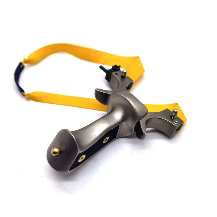 Outdoor Hunting Slingshot Slingshot High Quality Powerful Slingshot Retractable