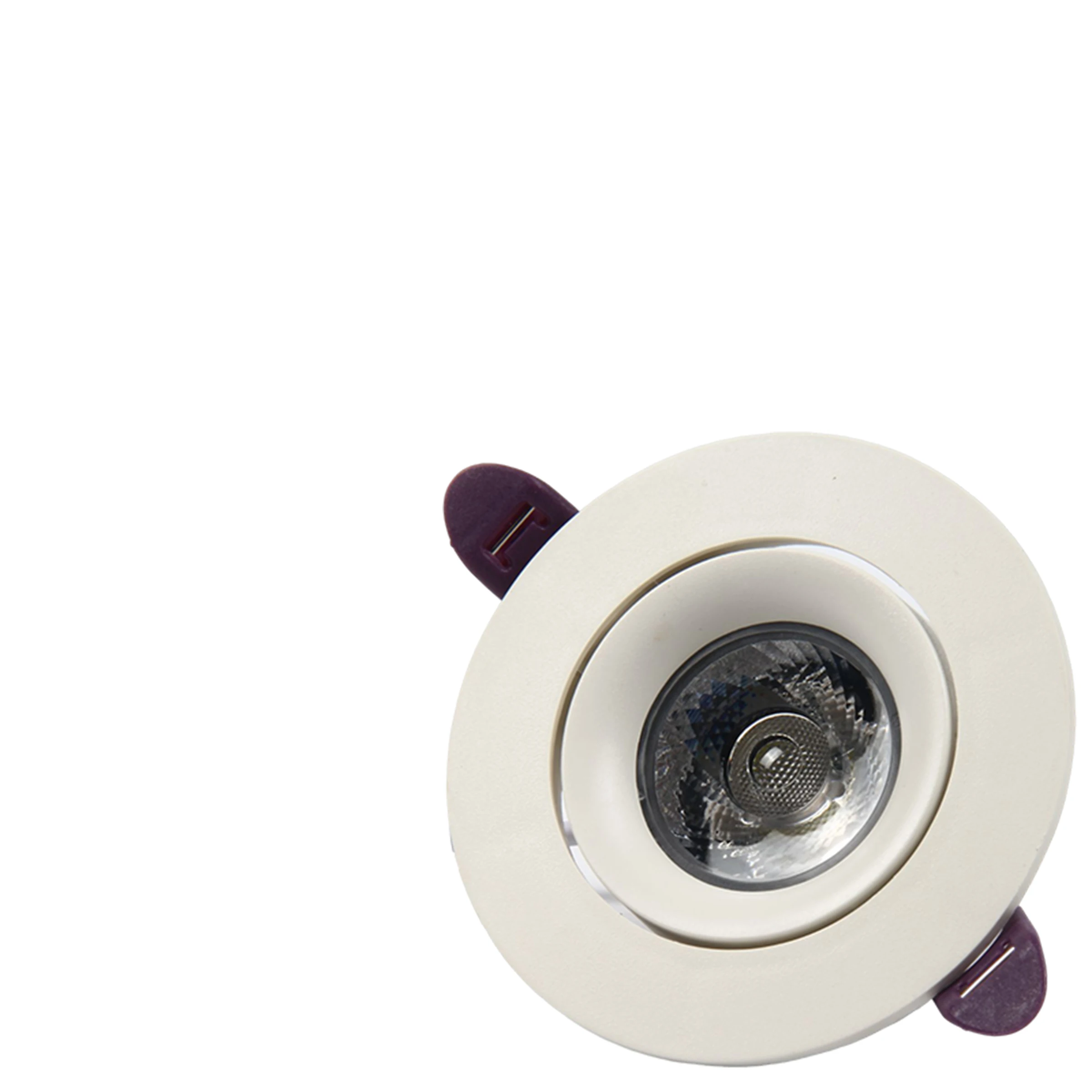 2024 New Product Other Smart Recessed LED Downlight for Canada USA Market - 6500K Adjustable and AC Ceiling Compatible