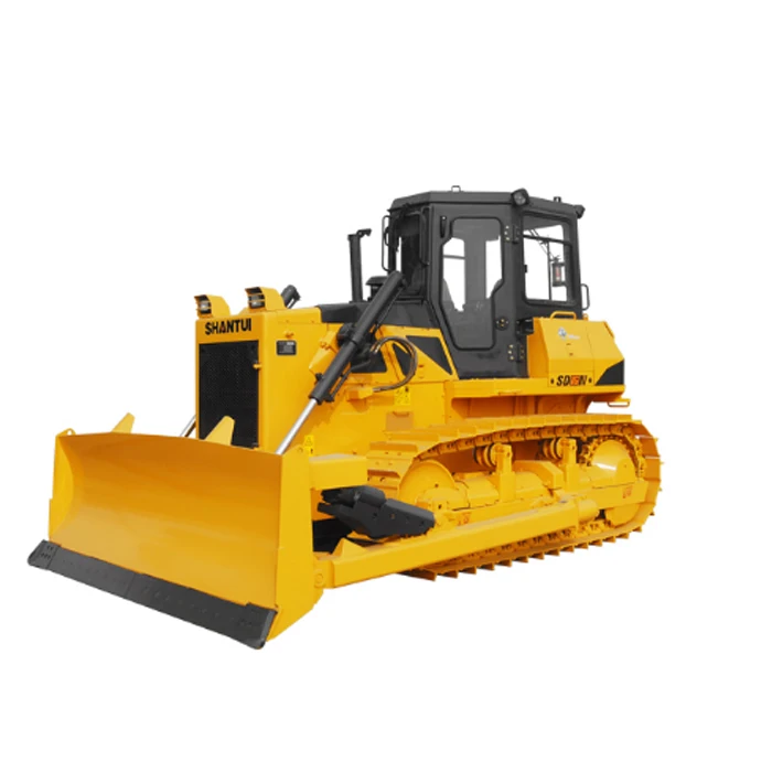 Лидер продаж гусеничный бульдозер SHANTUI SD16 с запасными частями