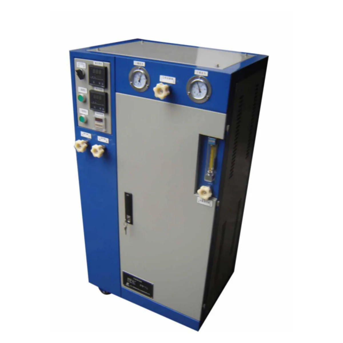 Fast Delivery Xe Ne Kr Purifiers 99.9999999% Auto Operation Xe Ne Kr Gas Purifier for Chemical Industry