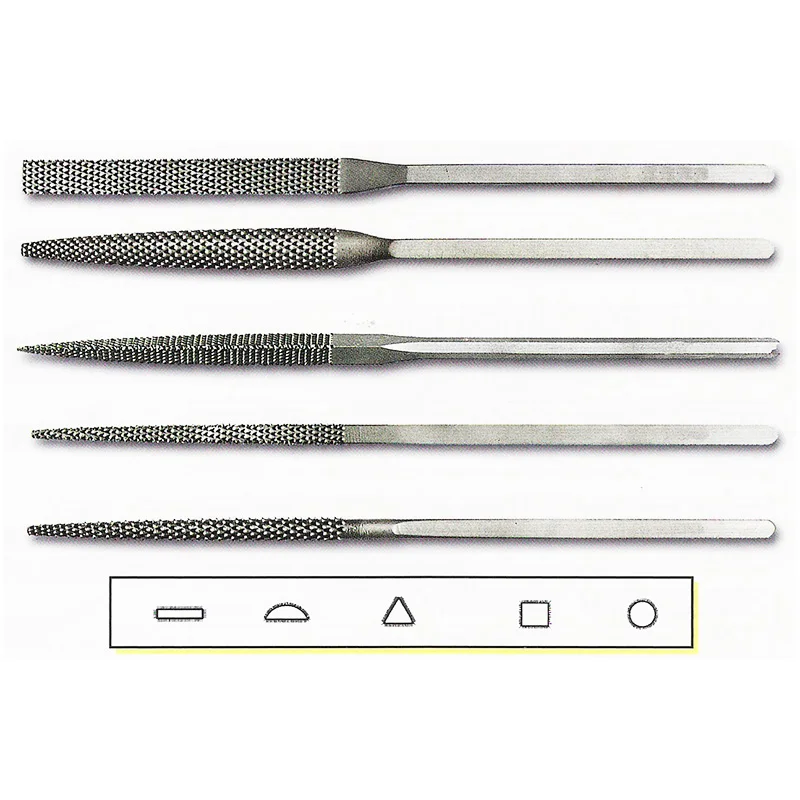 Metal Square Handle Hany Rasps