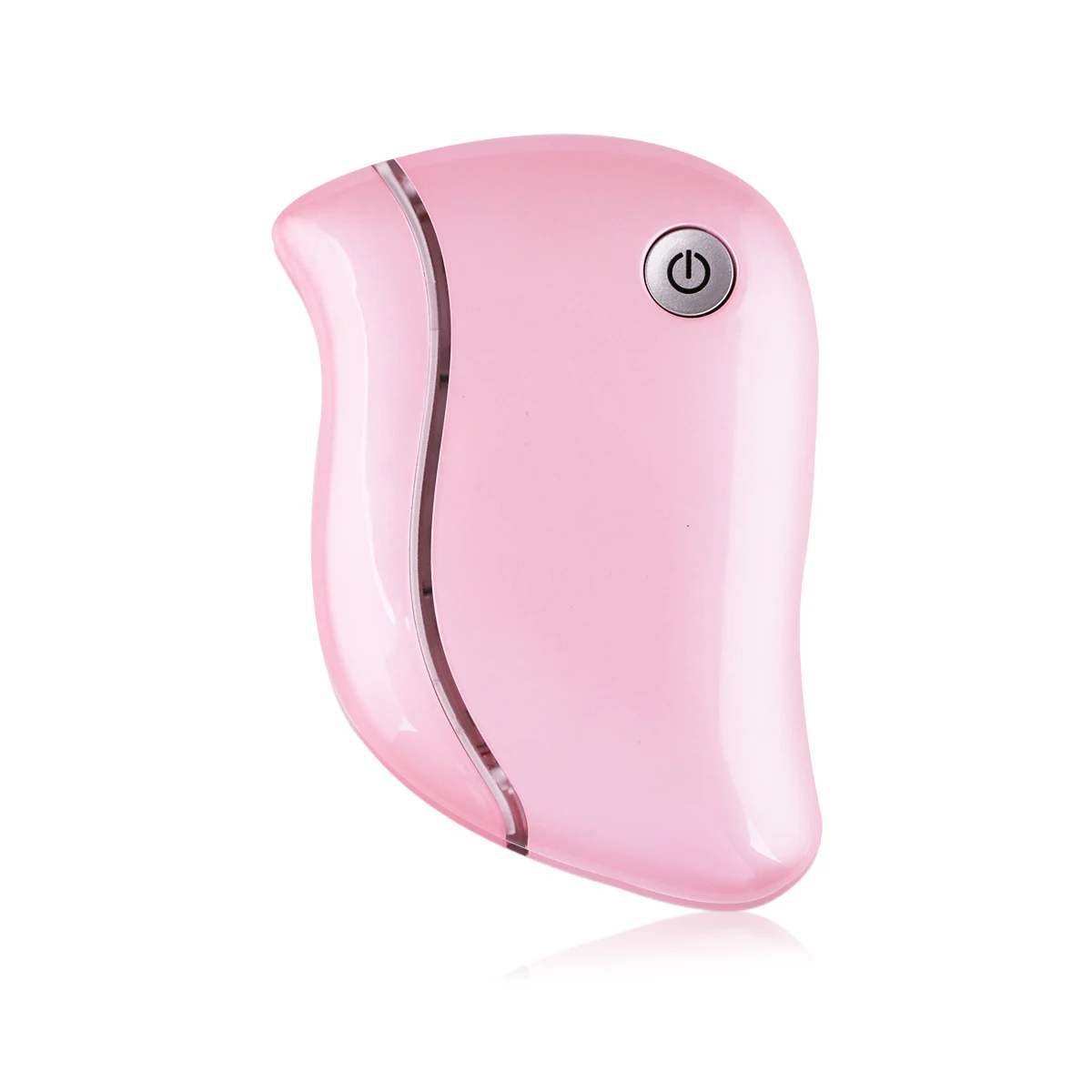 Deep Tissue Muscle Micro current Massager Face Neck Scraper Facial Skin Tighten&Lifting Body Guasha