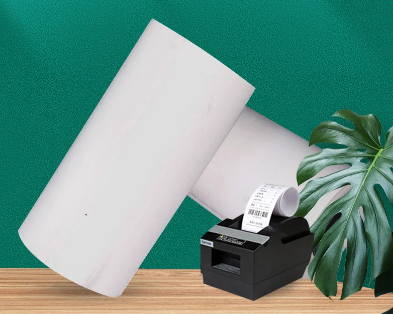 80x80mm  pos paper roll thermal paper roll for printing
